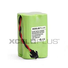 Clulite B24 Rechargeable 4.8V Torch Battery for CLUB-1, INT-1 & FAN-1 Torches