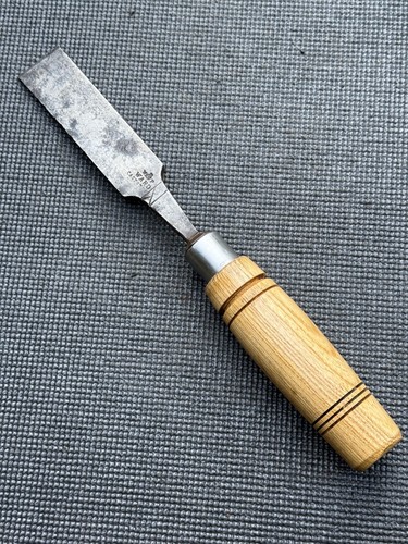 Vintage english chisel - english,