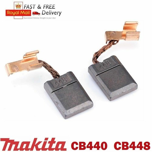 Carbon brushes for makita - carbon,