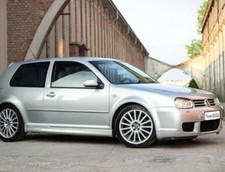 Side Skirts for VW GOLF MK4 4