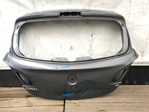 Vauxhall corsa 2014 - vauxhall, e