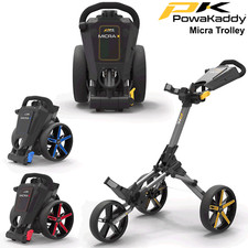 Powakaddy micra golf - golf, push