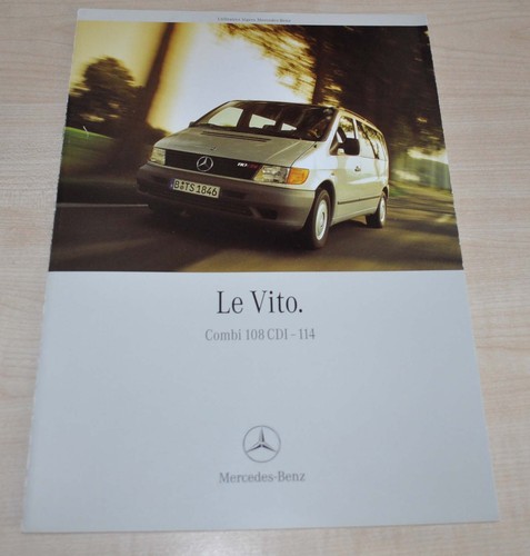 Mercedes benz vito 108 - cdi,