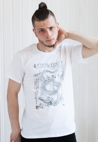 Japanese shirt dragon japan - t,