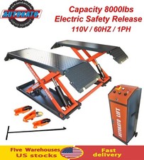 Autokato Mid Rise Scissor Lift