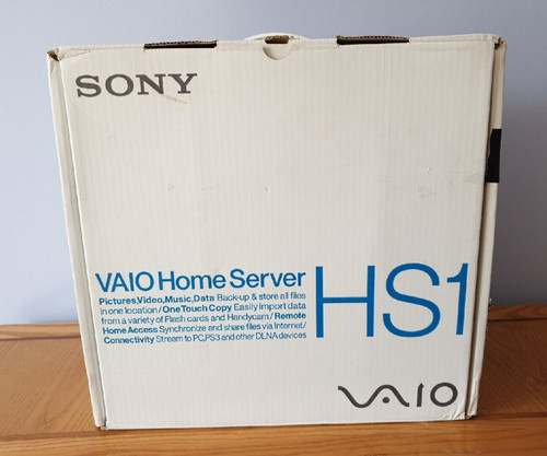 Sony vaio home - sony,