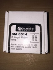 Systemline SM0514 IR Output