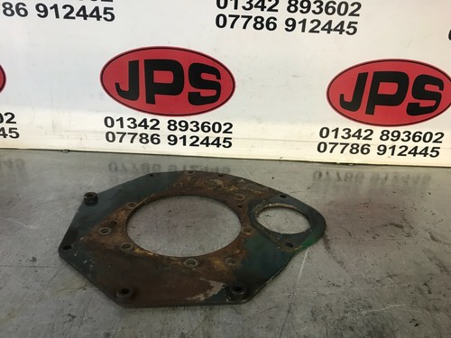 Engine back plate from - , kubota