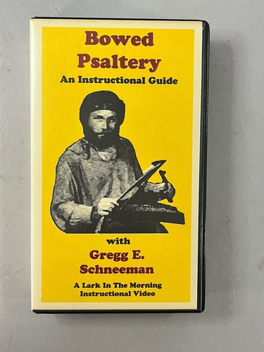 Bowed psaltery - bowed,