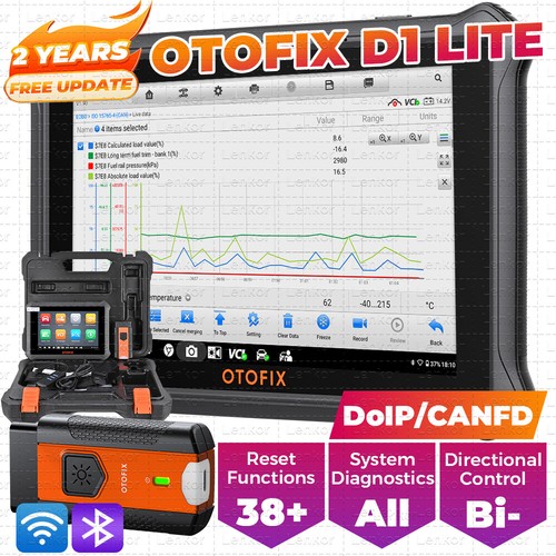 2026 otofix lite - otofix, d1