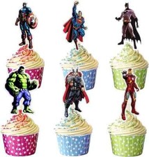 Avengers cake - 24,