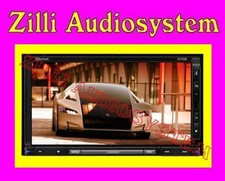 CLARION VX709E SINTO DVD WITH