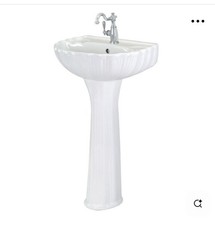 Foremost Brielle Pedestal
