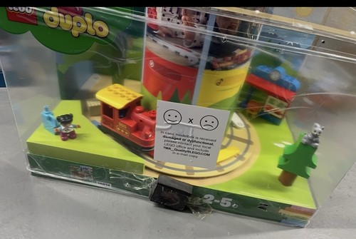 Lego duplo town - lego,