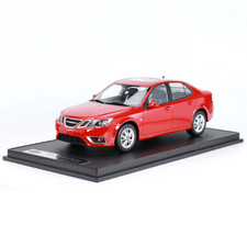 1 /18 Saab 9-3 Aero Resin