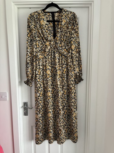 Qed london vintage style dress - vintage,