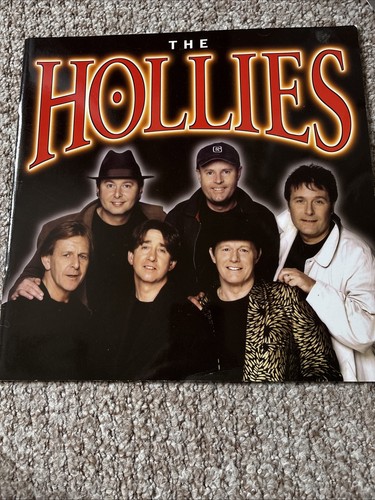 The hollies official concert - the,