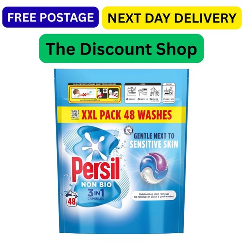 Persil non bio - bio, in
