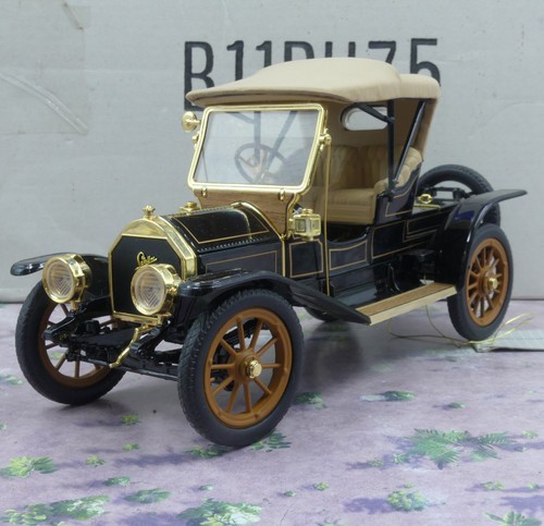 Franklin mint 1910 cadillac - franklin,