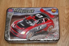 Mega Bloks Pro Builder Summit Turbo SRA 3724 sealed tin