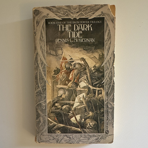 Dennis mckiernan the dark - dennis,