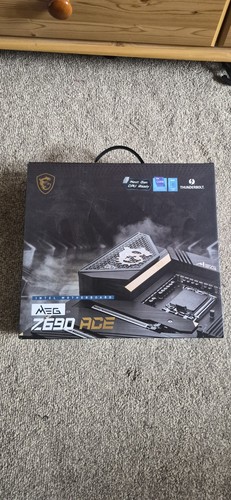 Msi meg ace - ace, z690