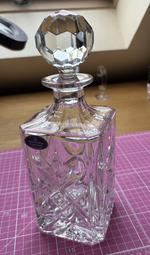 Royal doulton clear cut - doulton,