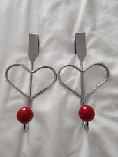 Heart door hooks/hangers