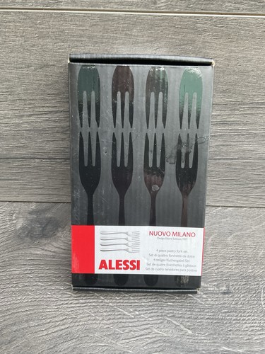 Alessi nuovo milano pastry - nuovo,