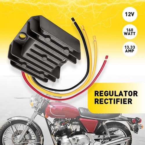 Voltage rectifier regulator - voltage,