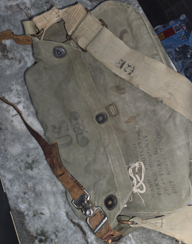 Original wwii army - us, infantry