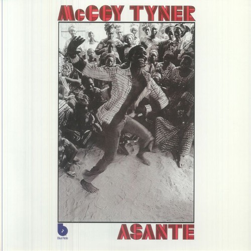 Tyner mccoy asante blue - -,