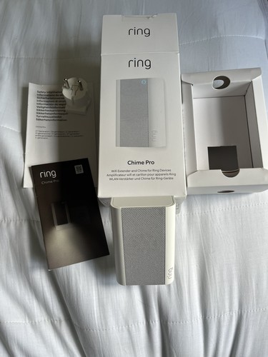 Ring chime pro 2nd - ring, pro(2nd