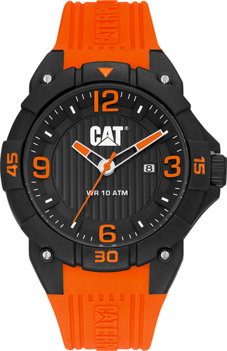 Caterpillar mens watch - watch, (drift)