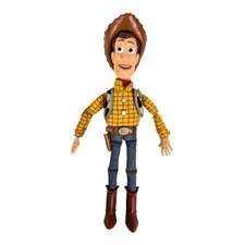 Woody The Sheriff Doll
