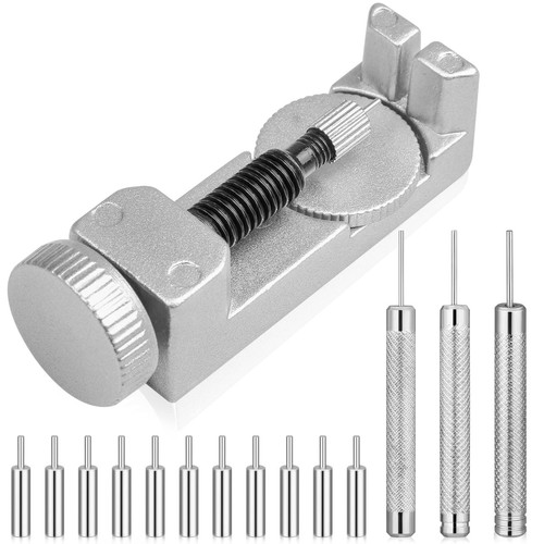 Watch link removal tool kit - watch,