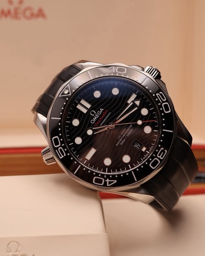 Omega seamaster diver - seamaster,