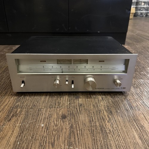 Pioneer 7600 integrated - pioneer,