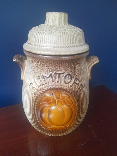West german pottery 801 - west,