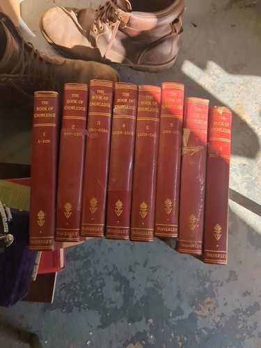 The book knowledge to 8 - of,