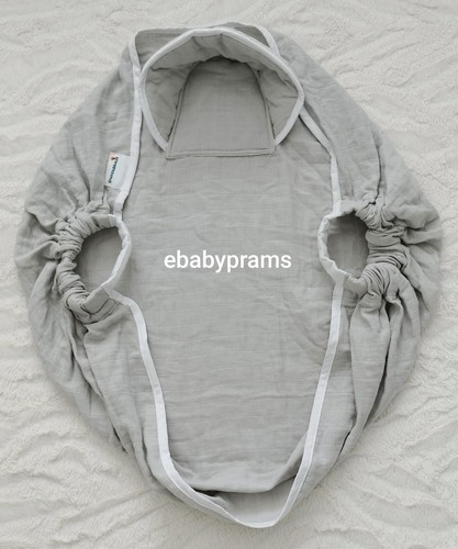 Snugglebundl grey baby haze - snugglebundl,