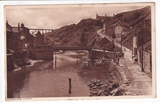 An Early Post Card of Cowbar