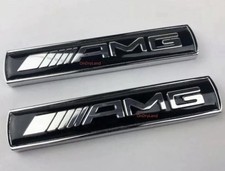 Mercedes amg black side - 2,