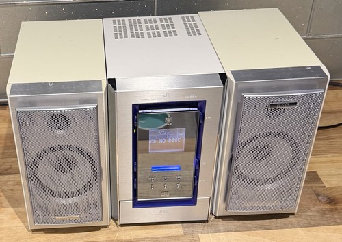 Jvc nxmd1r minidisc - jvc, am