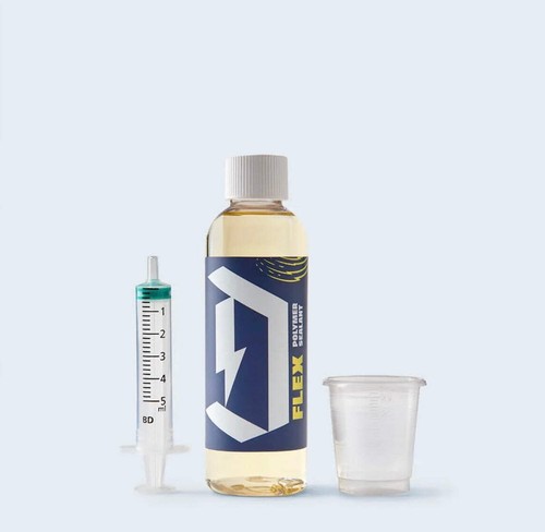 Duel flex polymer spray - flex,