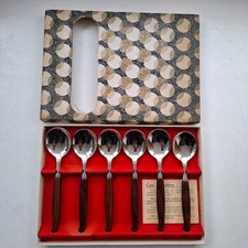 6 Sheffield Stainless Firth
