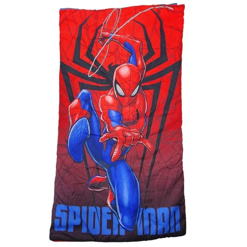 Marvel 26x46 red spiderman - marvel,