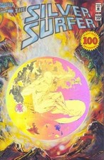 Silver Surfer (1987) # 100
