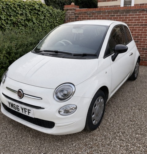 Fiat 500 lounge 3 - fiat,