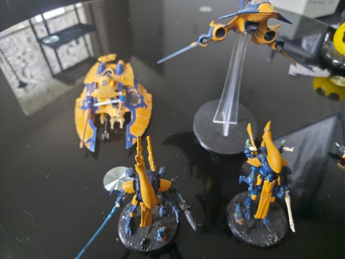 Aeldari force warhammer 40k - force,